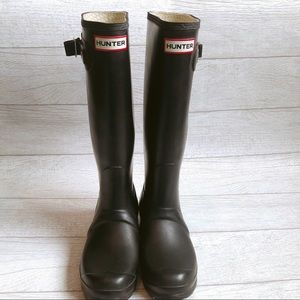 Hunter boots